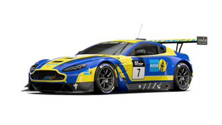 Aston Martin Vantage V12 GT3 '12