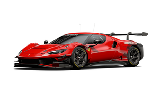 Ferrari 296 '23