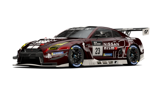 Nissan GTR '18