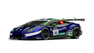 Lamborghini Huracan '15