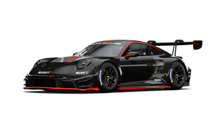 Porsche GT3 R 992 '22