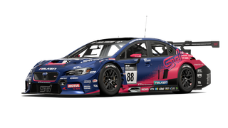 Subaru WRX GR3